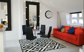 Quirky Cosy Marleybone Victorian Loft Apartment