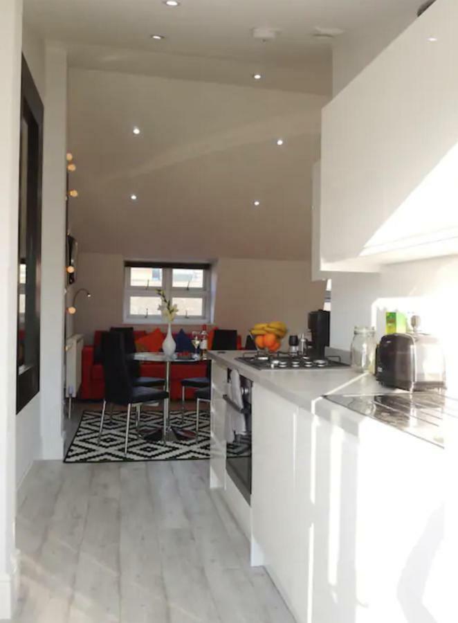 Quirky Cosy Marleybone Victorian Loft Apartment Londres Extérieur photo