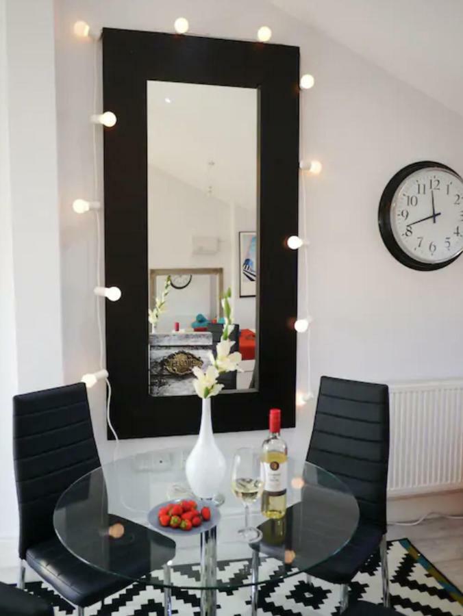 Quirky Cosy Marleybone Victorian Loft Apartment Londres Extérieur photo