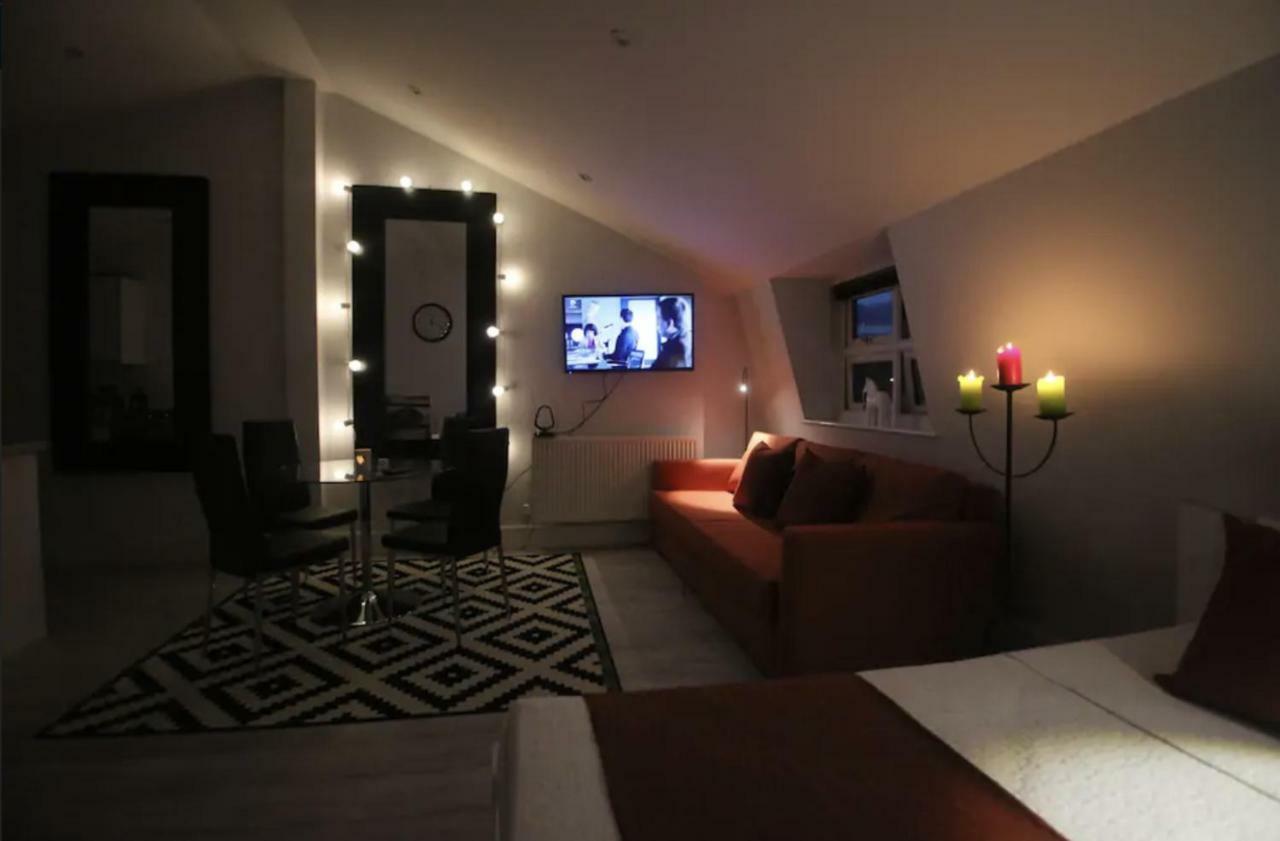 Quirky Cosy Marleybone Victorian Loft Apartment Londres Extérieur photo