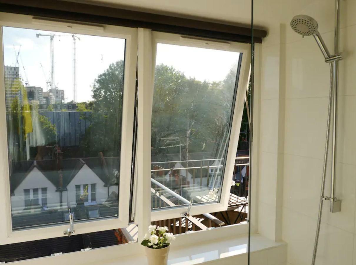 Quirky Cosy Marleybone Victorian Loft Apartment Londres Extérieur photo