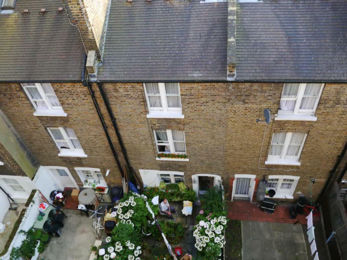 Quirky Cosy Marleybone Victorian Loft Apartment Londres Extérieur photo