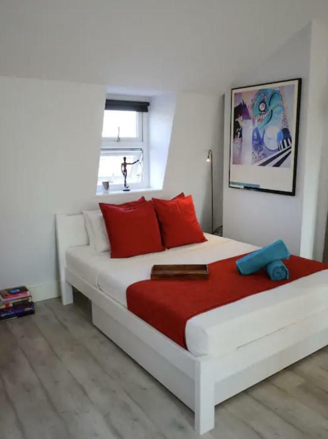 Quirky Cosy Marleybone Victorian Loft Apartment Londres Extérieur photo