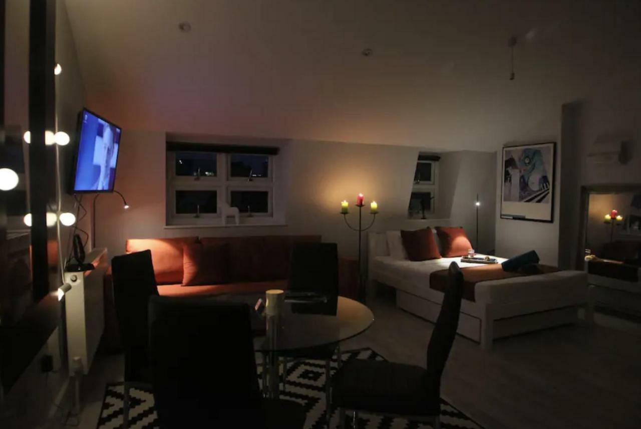 Quirky Cosy Marleybone Victorian Loft Apartment Londres Extérieur photo